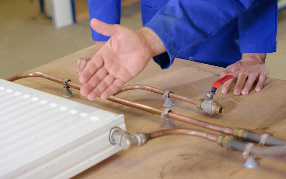 entretien chauffage gaz Le Blanc-Mesnil